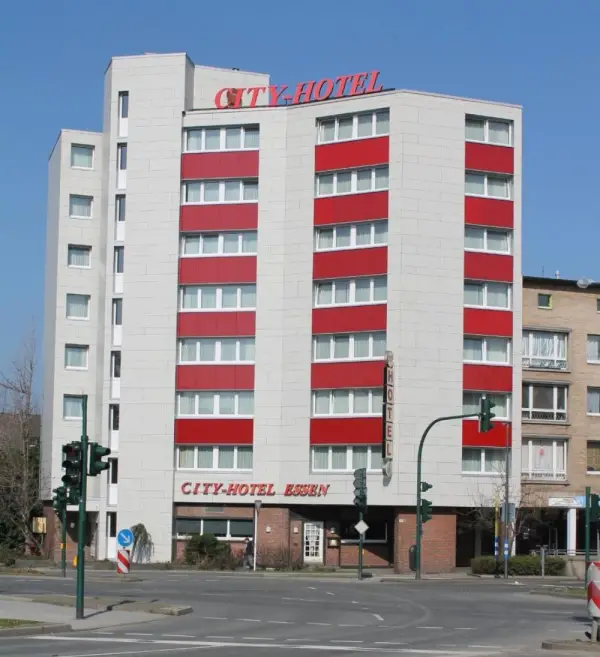 City Hotel Essen 5